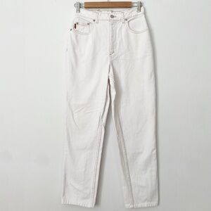 Vintage lois White jeans